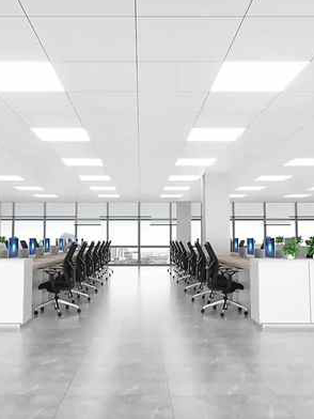 چراغ کارگاهی LED کیسان - جزئیات